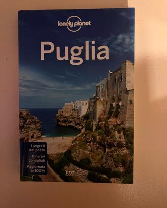 Lonely Planet Puglia