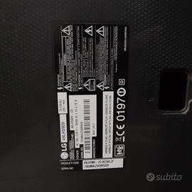 Ricambi LG 49LH590V