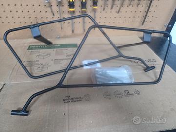 Supporto valigie laterali Multistrada 1200