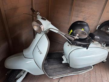 Lambretta LN 125 - 1963
