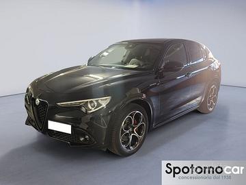 Alfa Romeo Stelvio 2.2 t Veloce Q4 210cv auto