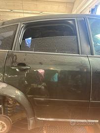 PORTIERA POSTERIORE DESTRA AUDI A2 Serie (8Z0) (00