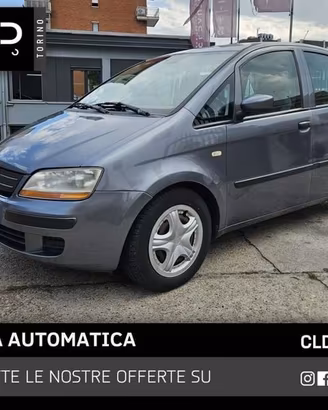 FIAT Idea 1.4 16v Dynamic 6m