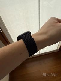 Cinturino per Apple Watch modello “Solo Loop”