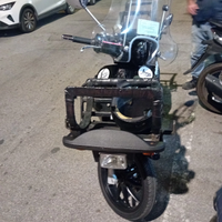 Moto Liberty 125cc