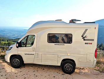 WINGAMM Oasi 540