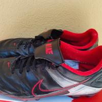 Scarpini Nike Tiempo Uomo tg.44.5, us 10.5, UK 9.5