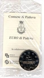 EURO di Padova “moneta” 1998