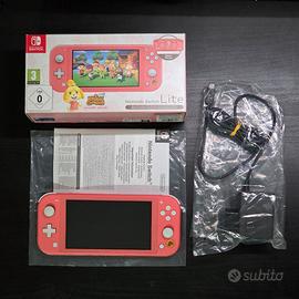 Nintendo Switch Lite Isabelle Aloha Edition