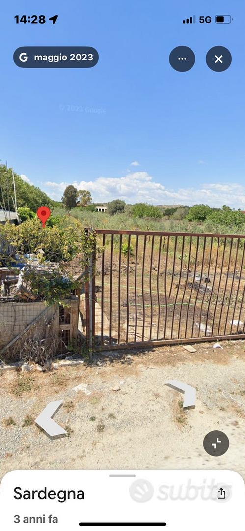 Terreno agricolo - Vista 4