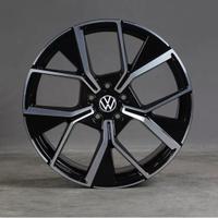 CERCHI IN LEGA TIGUAN 20 NUOVI R LINE