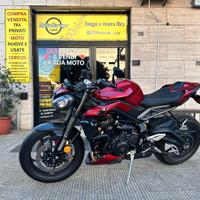 Triumph Street Triple 765cc - 2023