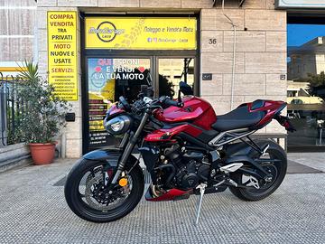 Triumph Street Triple 765cc - 2023