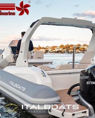 Gommone STINGHER 32 GT