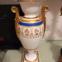 antico vaso a vite 