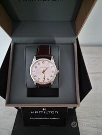 Hamilton Jazzmaster Thinline Quartz