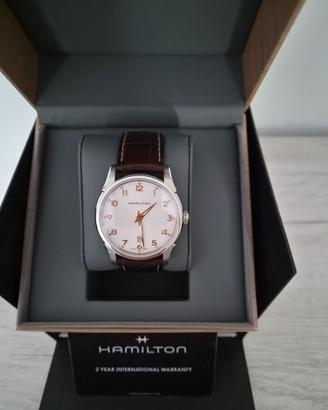 Hamilton Jazzmaster Thinline Quartz