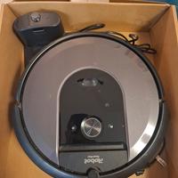 robot  aspirapolvere irobot i7