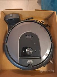 robot  aspirapolvere irobot i7