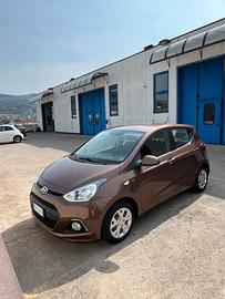 Hyundai i10 2015 comfort login edition