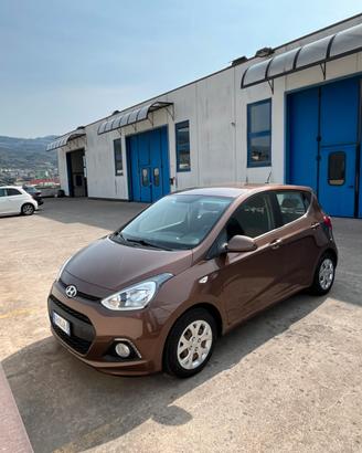 Hyundai i10 2015 comfort login edition