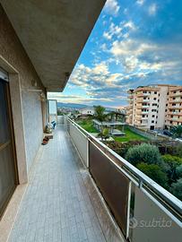 Quadrilocale con box auto