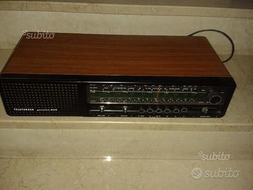 Radio anni 70