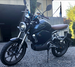 Super Soco TC 50 Elettrica