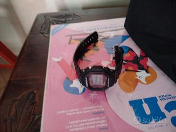 Orologio Solare in   Casio