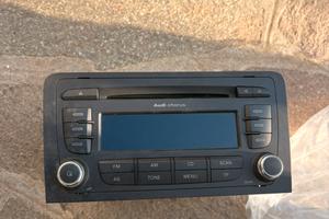 Radio originale audi a3 2011