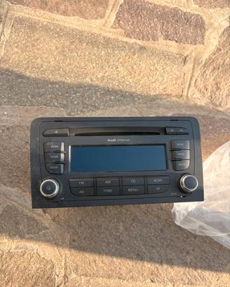 Radio originale audi a3 2011