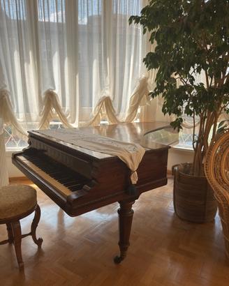 Pianoforte d'epoca Giovanni Maurer (Napoli XIXsec)