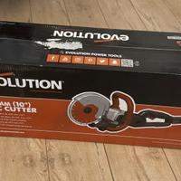 Evolution R255DCT 255 mm Sega da cemento