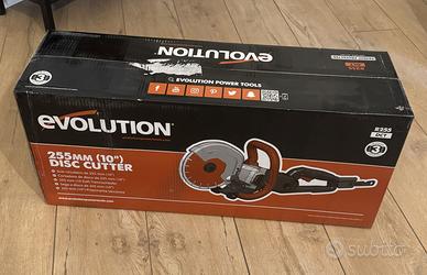 Evolution R255DCT 255 mm Sega da cemento