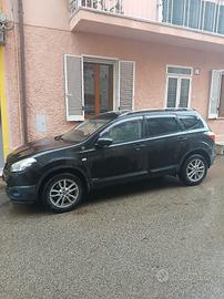 Nissan Qashqai +2