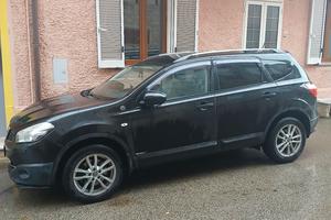 Nissan Qashqai +2