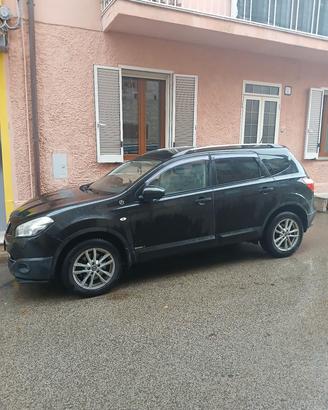 Nissan Qashqai +2