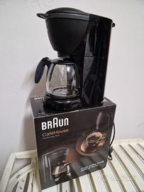 Cafehouse Braun KF560