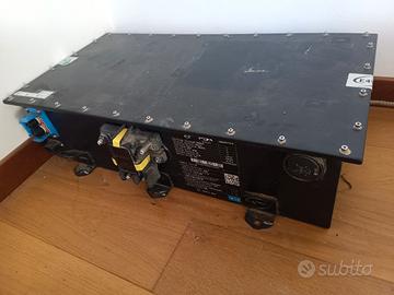 batteria Citroen AMI