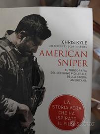 American Sniper libro