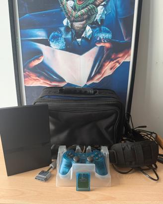 PlayStation 2 set con borsa ufficiale