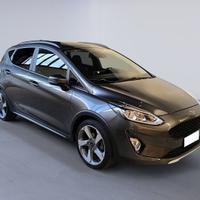 Ford Fiesta 7nd serie Active 1.0 Ecoboost Sta...