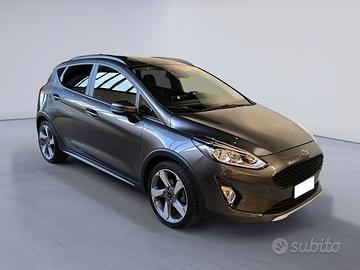 Ford Fiesta 7nd serie Active 1.0 Ecoboost Sta...