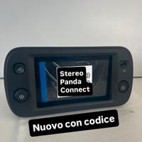 STERIO PANDA UCONNECT 