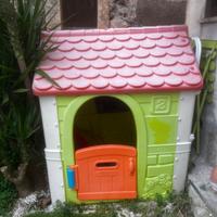 Casetta gioco bambini