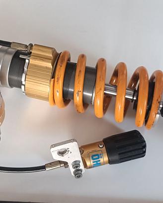 Ohlins Aprilia RSV RSV4 tuono