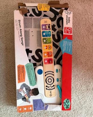 Chitarra musicale Baby Einstein / Hape – Buono sta