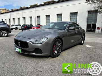 MASERATI Ghibli V6 Diesel