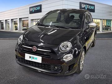 FIAT 500 1.0 70cv Ibrido Rockstar