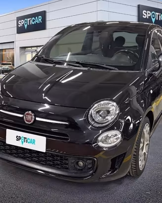 FIAT 500 1.0 70cv Ibrido Rockstar